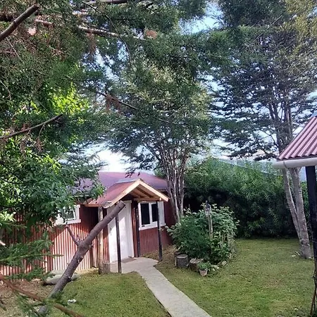 Camino Al Glaciar Ushuaia Exterior photo